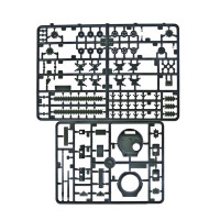 Unimodels 223 Збірна модель танка М4А2 "Шерман" з ракетною установкою Т40