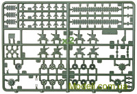 Unimodels 227 Збірна модель 1:72 БТР M7 "Кенгуру"