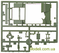 Unimodels 227 Збірна модель 1:72 БТР M7 "Кенгуру"