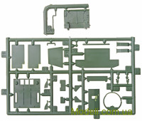 Unimodels 227 Збірна модель 1:72 БТР M7 "Кенгуру"