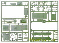 Unimodels 228 Збірна модель: 105-мм самохідна гаубиця М7Б2