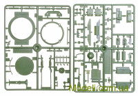 Unimodels 231 Збірна пластикова модель бронетранспортера БТР-152Д в масштабі 1 / 35