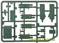 Unimodels 232 Масштабна модель танка Т-55 АД-1