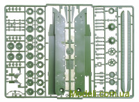 Unimodels 234 Масштабна модель БМП-3 (експортний варіант)