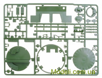 Unimodels 234 Масштабна модель БМП-3 (експортний варіант)