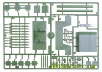 Unimodels 234 Масштабна модель БМП-3 (експортний варіант)