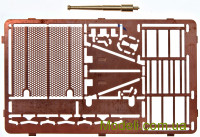 Unimodels 246 Пластикова модель 1:72 Ракетний танк БТ-7