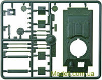 Unimodels 252 Збірна модель 1:72 Т-34 з 88 мм гарматою KwK 36L/36