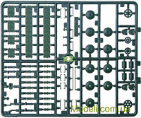 Unimodels 252 Збірна модель 1:72 Т-34 з 88 мм гарматою KwK 36L/36