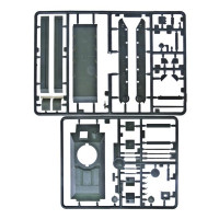 Unimodels 254 Збірна модель ЗУ Flakpanzer T-34r