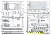 Unimodels 271 Купити збірну масштабну модель танка "PanzerIII Ausf J"