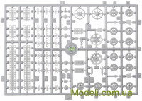 Unimodels 277 Збірна модель 1:72 Sturmgeschutz III Ausf.C