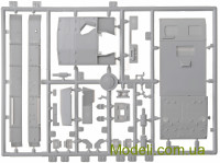 Unimodels 278 Збірна модель 1:72 Sturmgeschutz III Ausf.E