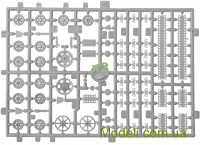 Unimodels 278 Збірна модель 1:72 Sturmgeschutz III Ausf.E