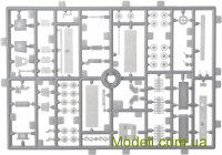 Unimodels 278 Збірна модель 1:72 Sturmgeschutz III Ausf.E