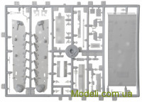 Unimodels 278 Збірна модель 1:72 Sturmgeschutz III Ausf.E