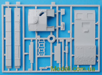 Unimodels 279 Збірна модель 1:72 САУ Sturmgeschutz 40 Ausf. F