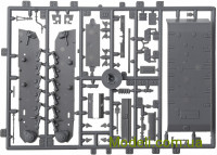 Unimodels 281 Збірна модель 1:72 Sturmgeschutz 40 Ausf. G/1942