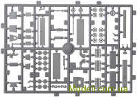 Unimodels 281 Збірна модель 1:72 Sturmgeschutz 40 Ausf. G/1942