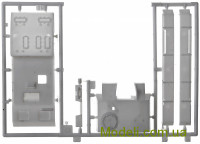 Unimodels 281 Збірна модель 1:72 Sturmgeschutz 40 Ausf. G/1942