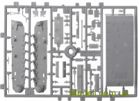 Unimodels 284 Збірна модель 1:72 САУ 15-cm Sturm-Infateriegeschutz 33