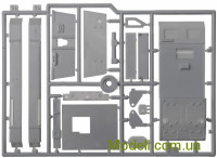 Unimodels 284 Збірна модель 1:72 САУ 15-cm Sturm-Infateriegeschutz 33