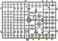 Unimodels 284 Збірна модель 1:72 САУ 15-cm Sturm-Infateriegeschutz 33