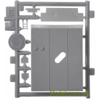 Unimodels 284 Збірна модель 1:72 САУ 15-cm Sturm-Infateriegeschutz 33