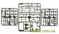 Unimodels 320 Збірна модель бронеавтомобіля БА-3