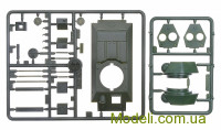 Unimodels 325 Збірна модель танка T-34-76 з литою баштою