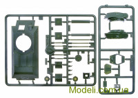 Unimodels 329 Пластикова модель танка Т-34-76 для склеювання