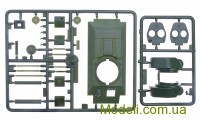 Unimodels 331 Збірна модель танка OT-34-76