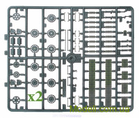 Unimodels 331 Збірна модель танка OT-34-76