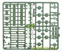 Unimodels 333 Масштабна модель САУ Су-85