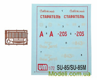 Unimodels 333 Масштабна модель САУ Су-85