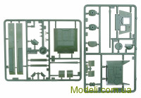 Unimodels 334 Масштабна модель САУ Су-100