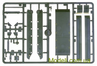 Unimodels 337 Збірна модель танка T-3476 з 76мм гарматою Ф-34