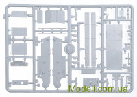 Unimodels 340 Масштабна модель танка Pz Kpfw 38(t) Ausf.C