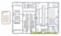 Unimodels 342 Масштабна модель транспортера боєприпасів Mun Schl 38(t)