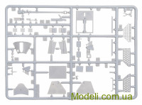 Unimodels 343 Масштабна модель винищувача танків Мардер III Sd.138