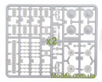 Unimodels 343 Масштабна модель винищувача танків Мардер III Sd.138