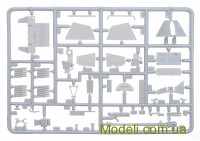 Unimodels 344 Масштабна модель винищувача танків Sd.Kfz.138 M Мардер III