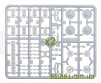 Unimodels 344 Масштабна модель винищувача танків Sd.Kfz.138 M Мардер III