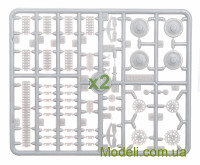 Unimodels 346 Масштабна модель САУ Sd.Kfz. 138/M1 «Бізон»