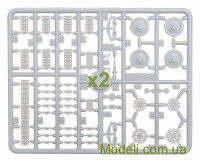 Unimodels 347 Масштабна модель винищувача танків Мардер III Sd.139