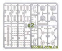 Unimodels 348 Масштабна модель зенітного танка Sd.Kfz.140