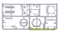 Unimodels 349 Збірна модель танка Sd.Kfz.140/1