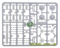 Unimodels 349 Збірна модель танка Sd.Kfz.140/1