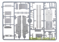 Unimodels 350 Збірна пластикова модель легкого танка LT vz.38