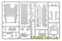 Unimodels 353 Масштабна модель винищувача танків «Hetzer» (пізня версія